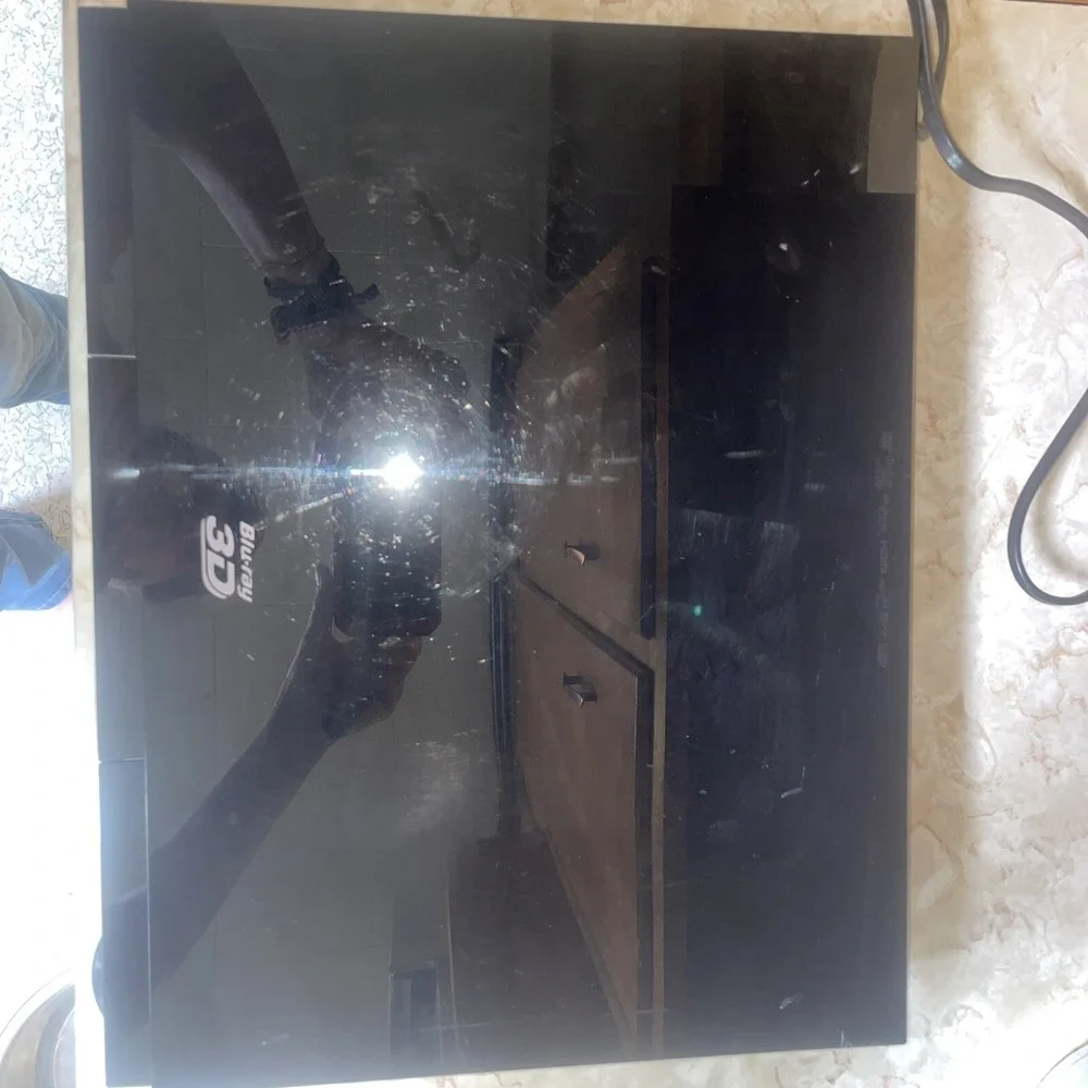 Samsung HT-D5300 Blu Ray DVD Surround Sound 5.1 Ch No Remote Tested &‎ Working